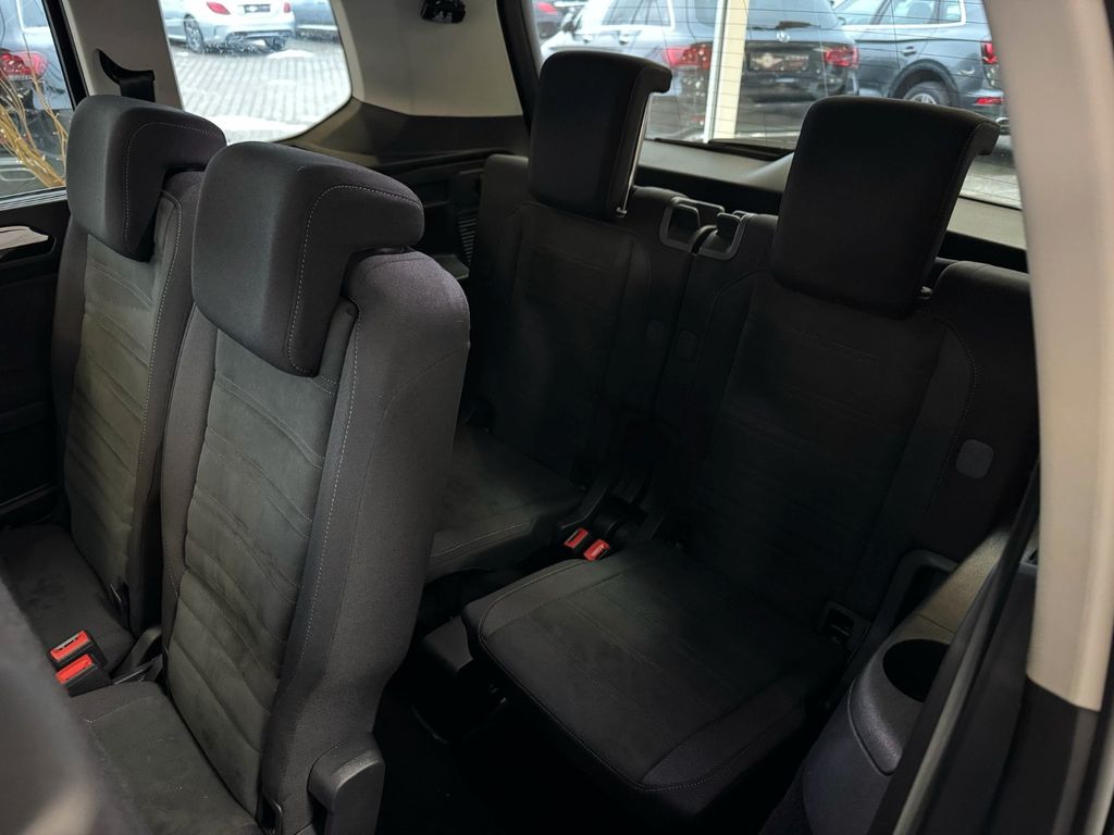 Volkswagen Touran 2021