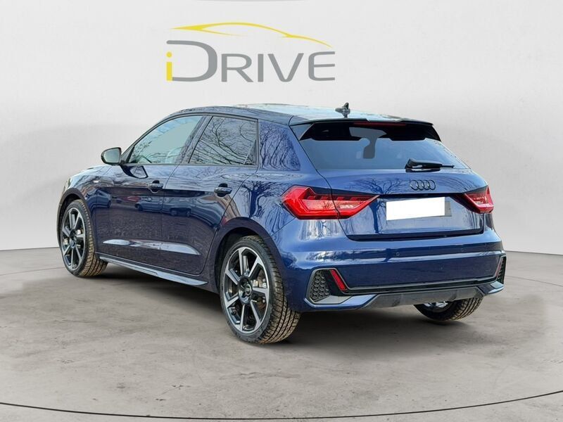 Audi A1 2025