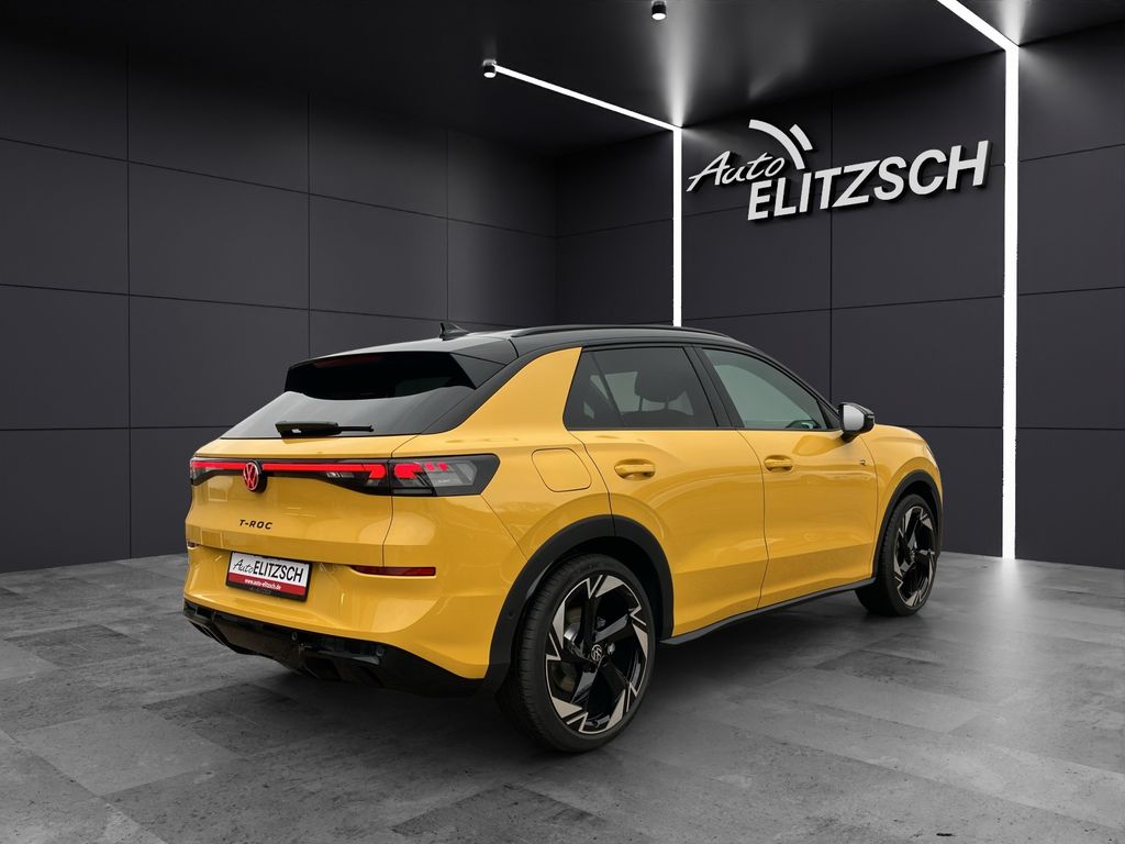 Volkswagen T-Roc 2025