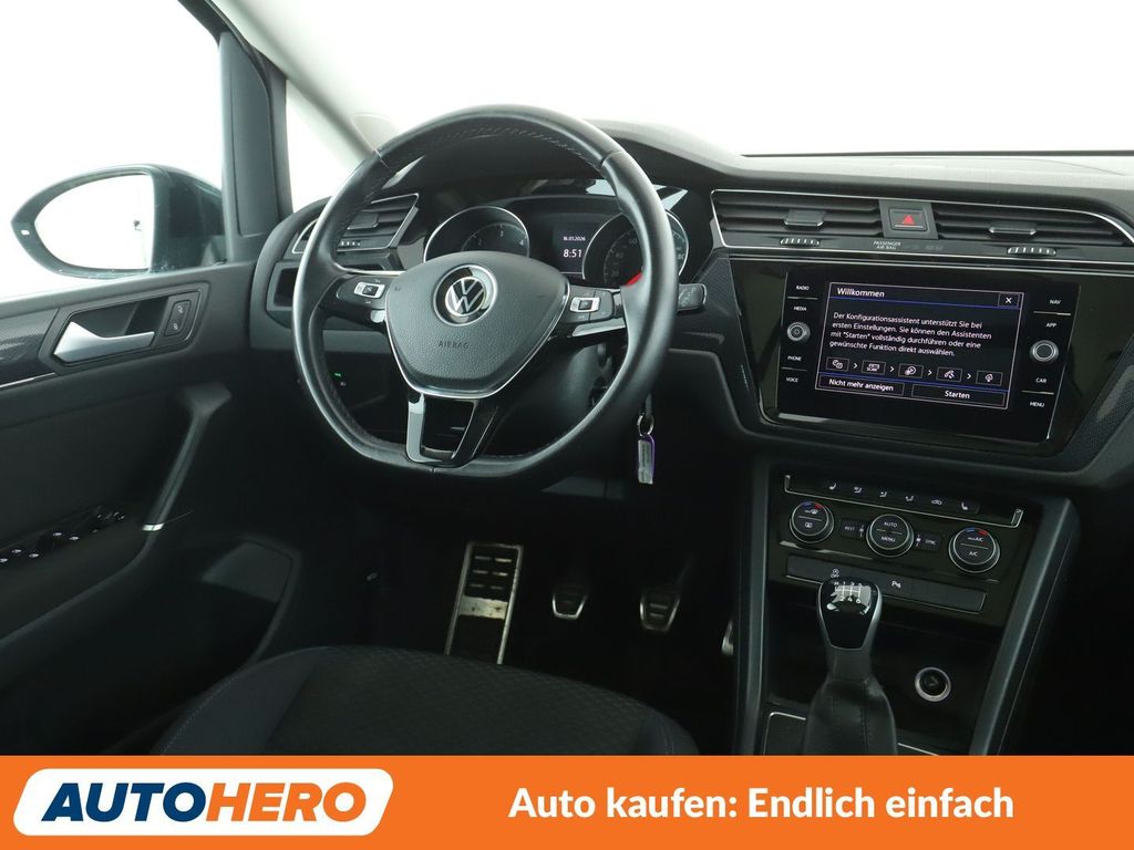 Volkswagen Touran 2020