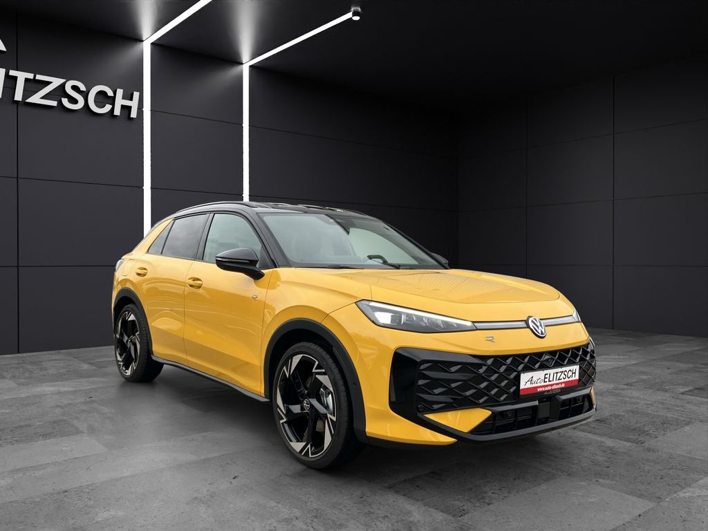 Volkswagen T-Roc 2025