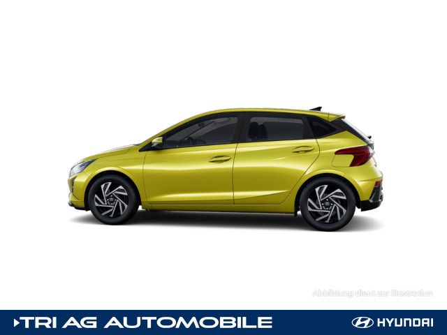 Hyundai i20 2025