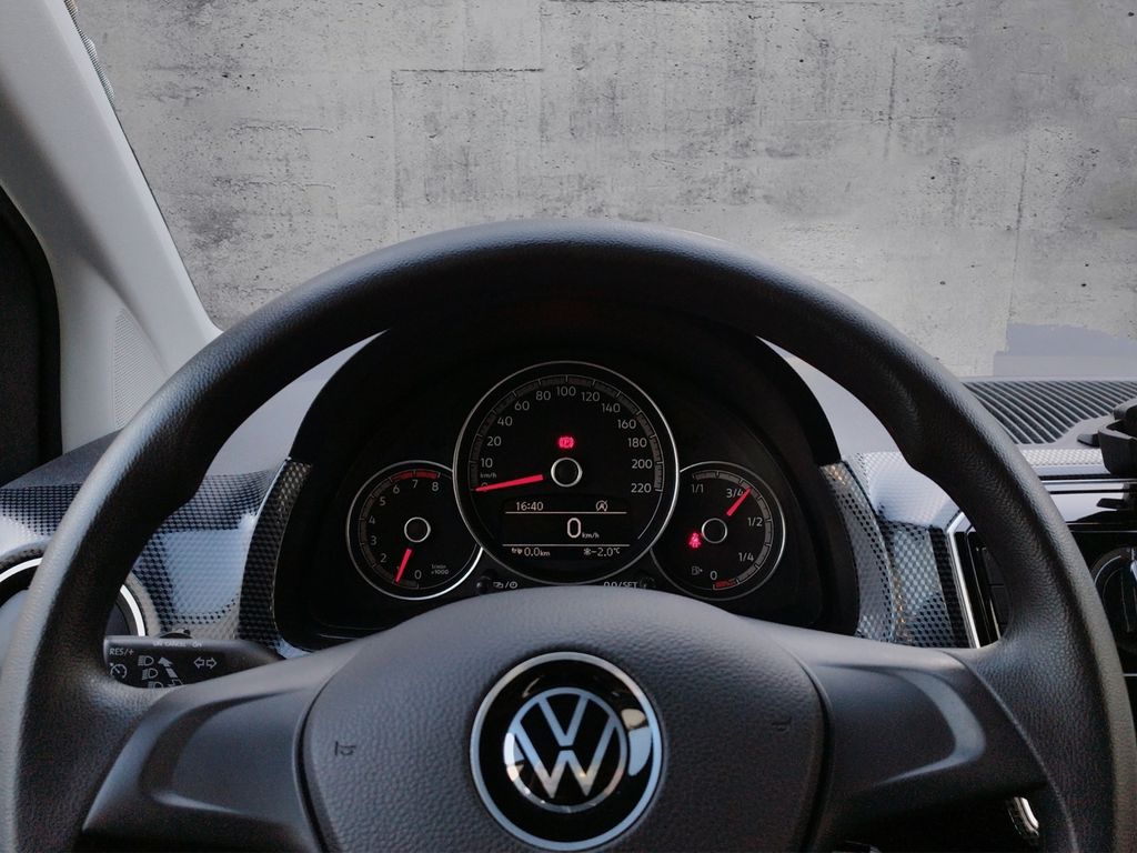 Volkswagen up! 2022