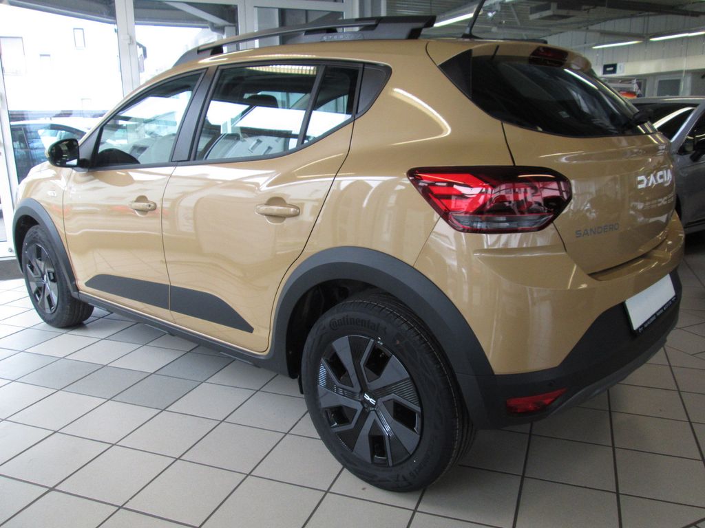 Dacia Sandero 2024