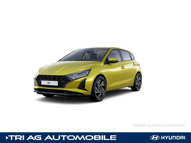 Hyundai i20 2025