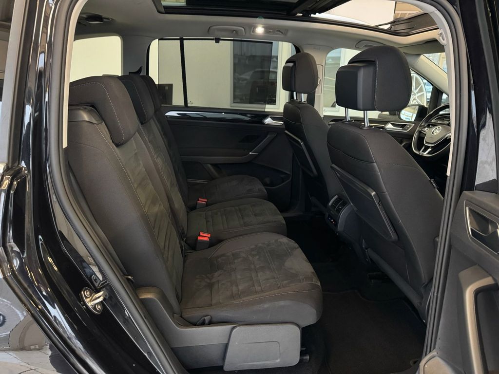 Volkswagen Touran 2021