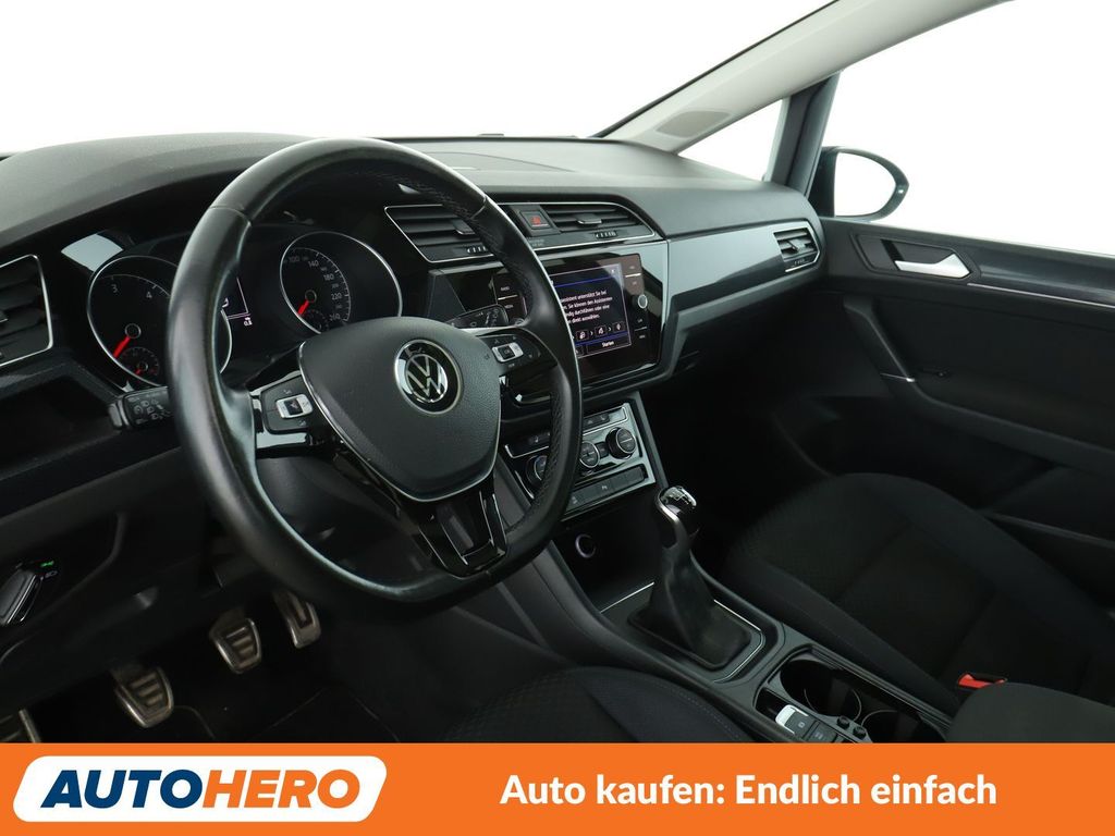 Volkswagen Touran 2020