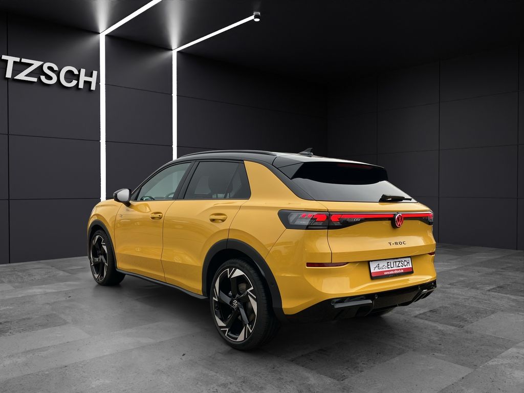 Volkswagen T-Roc 2025