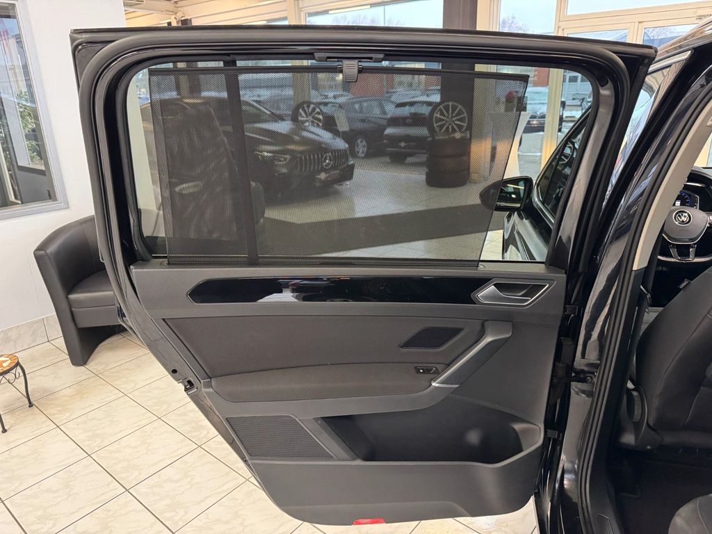 Volkswagen Touran 2021