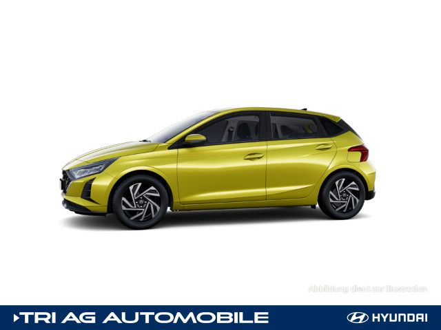 Hyundai i20 2025