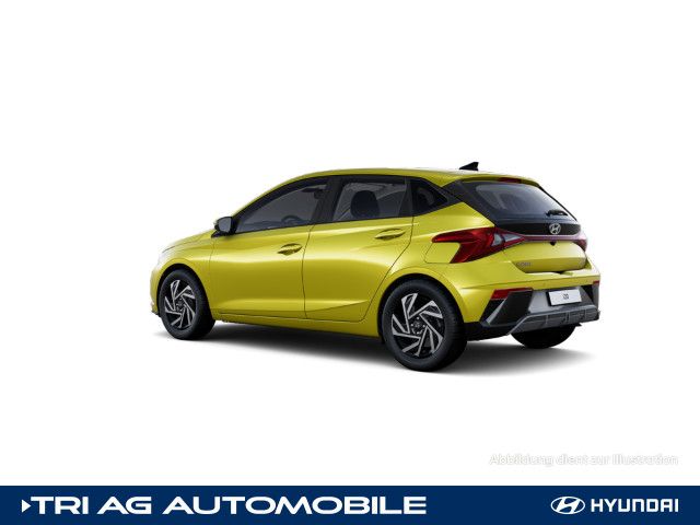 Hyundai i20 2025