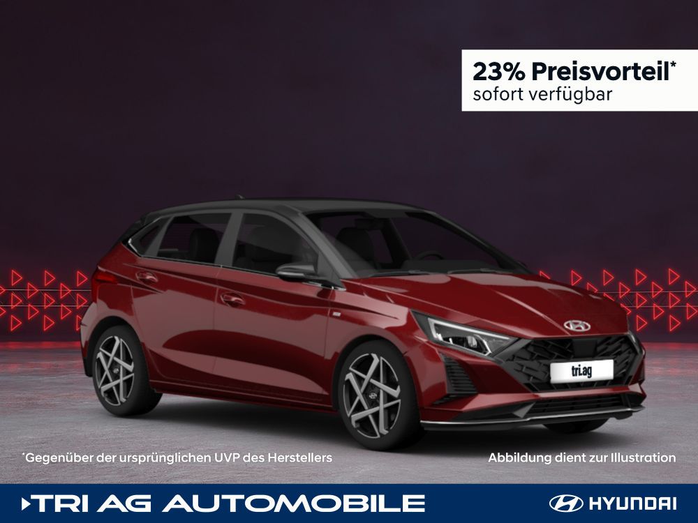 Hyundai i20 2025