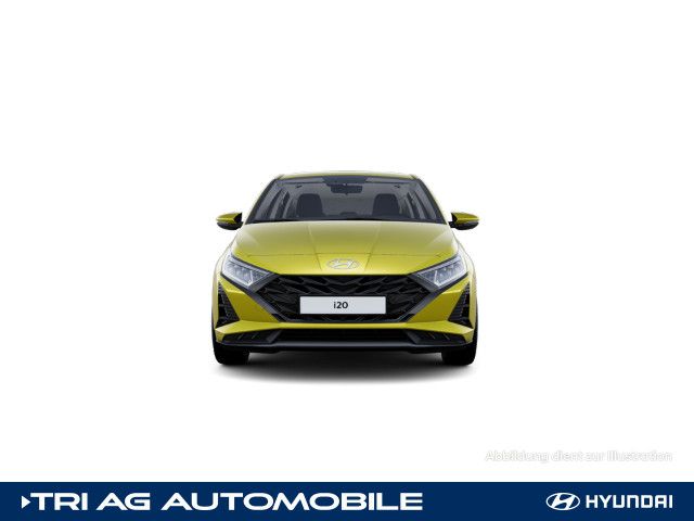 Hyundai i20 2025