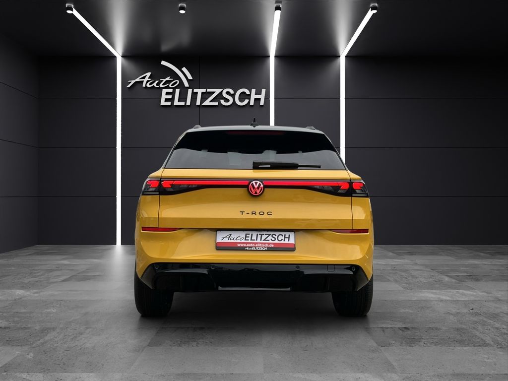 Volkswagen T-Roc 2025