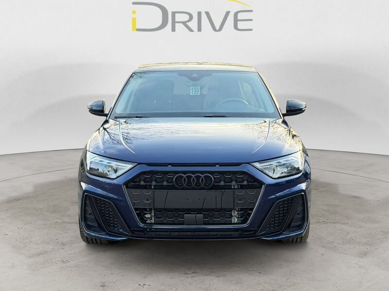 Audi A1 2025
