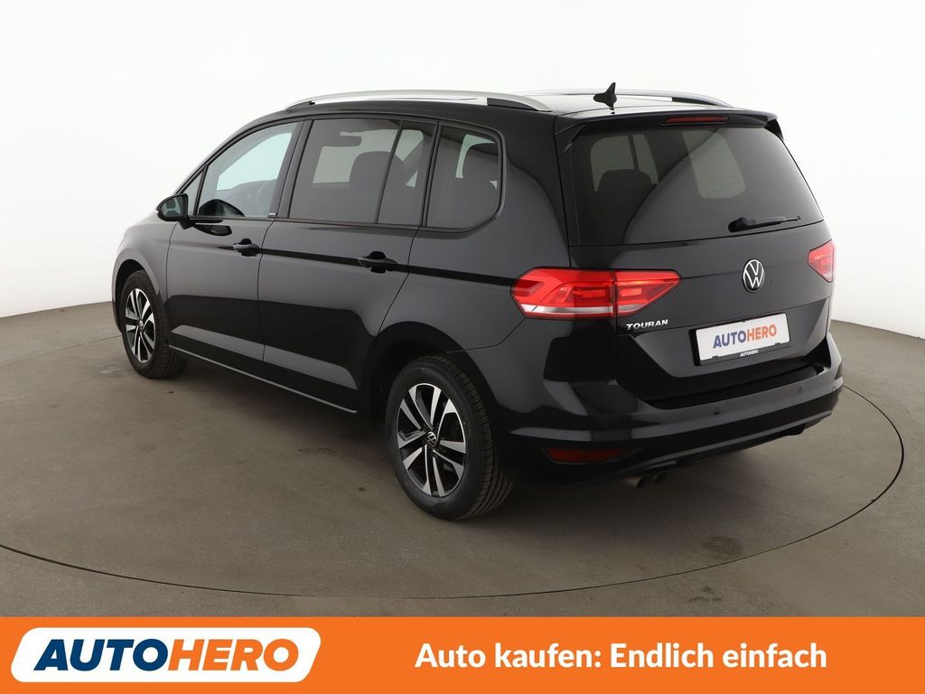 Volkswagen Touran 2020