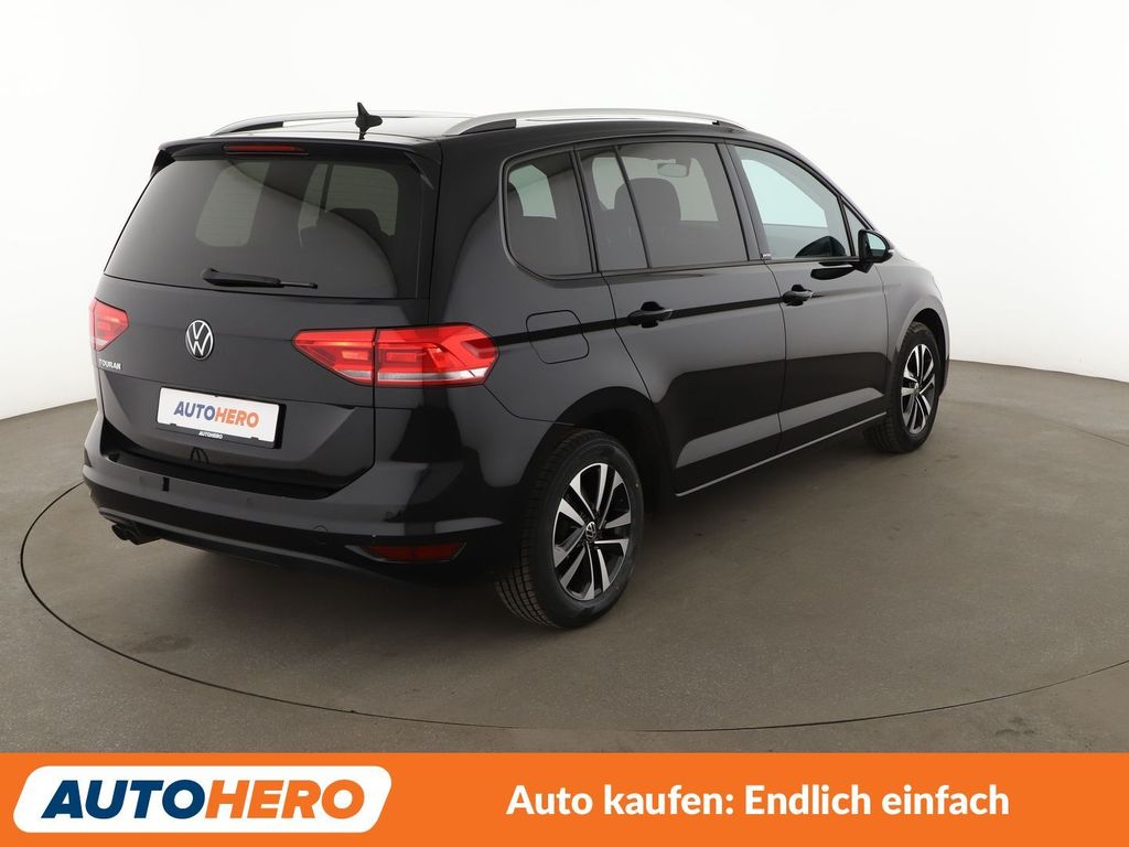 Volkswagen Touran 2020