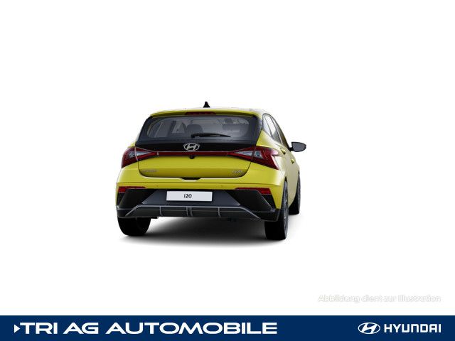 Hyundai i20 2025