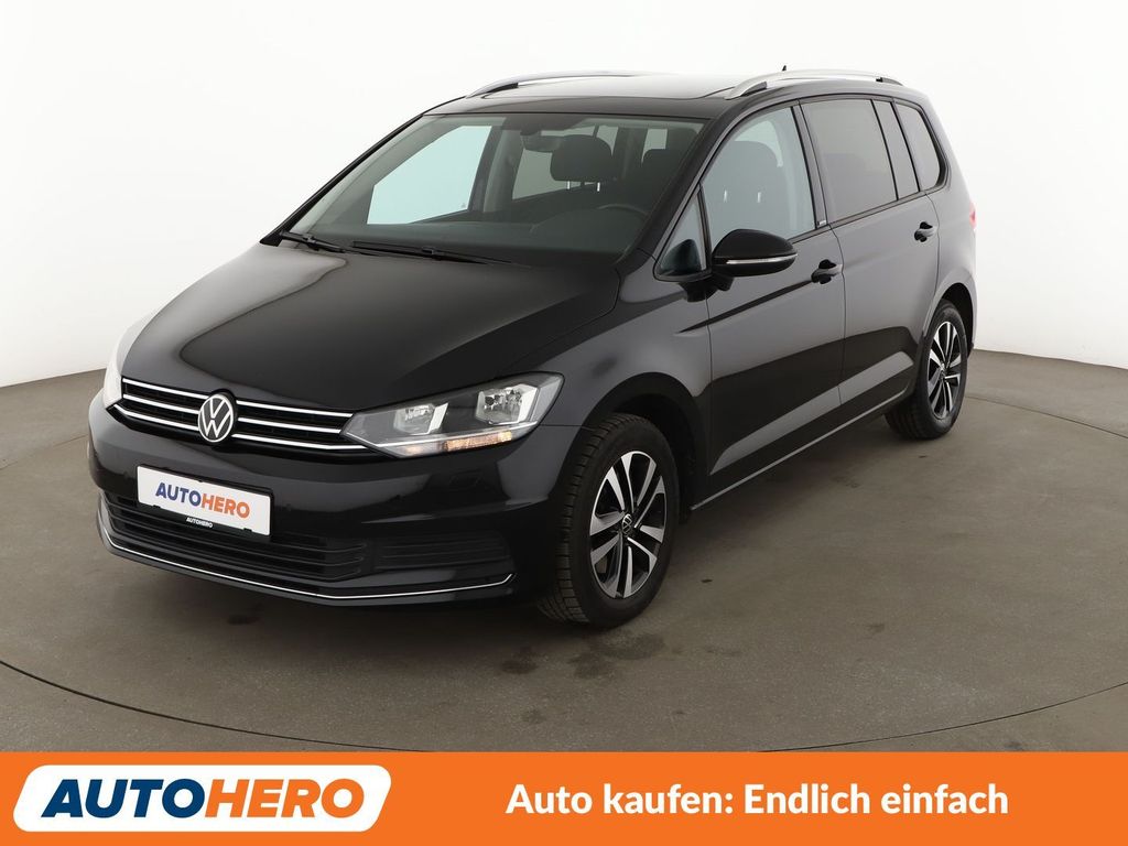 Volkswagen Touran 2020