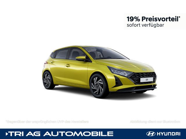 Hyundai i20 2025