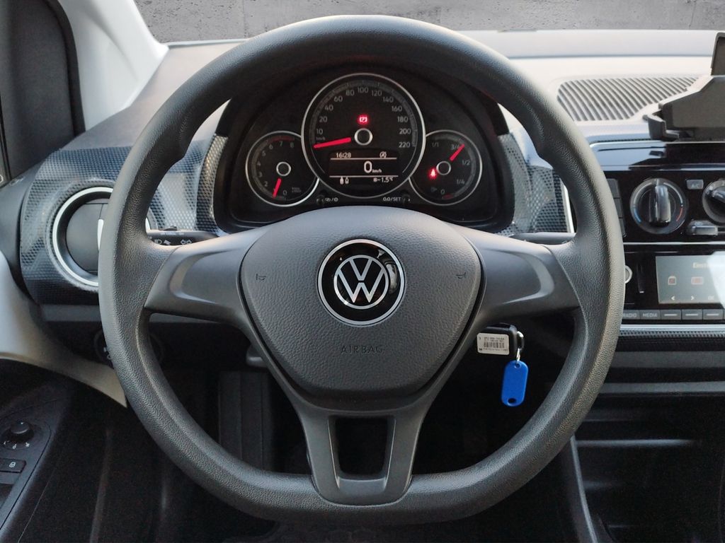 Volkswagen up! 2022