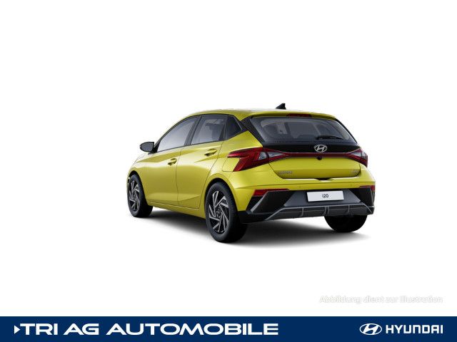 Hyundai i20 2025