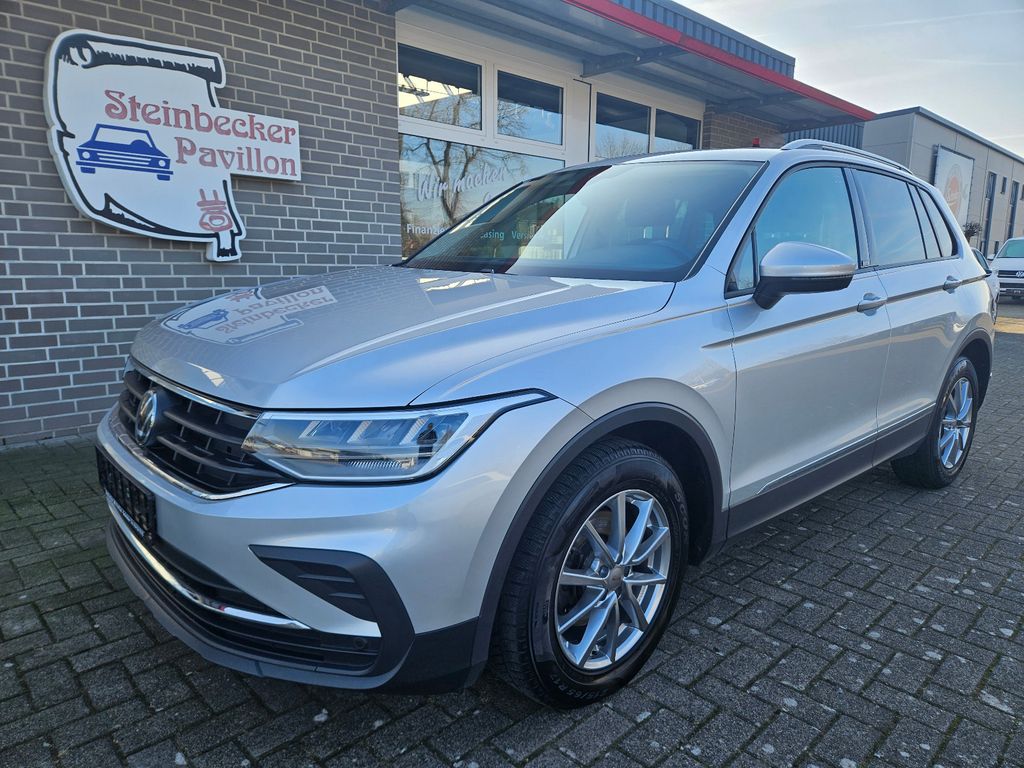 Volkswagen Tiguan 2022