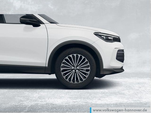 Volkswagen Tiguan 2025