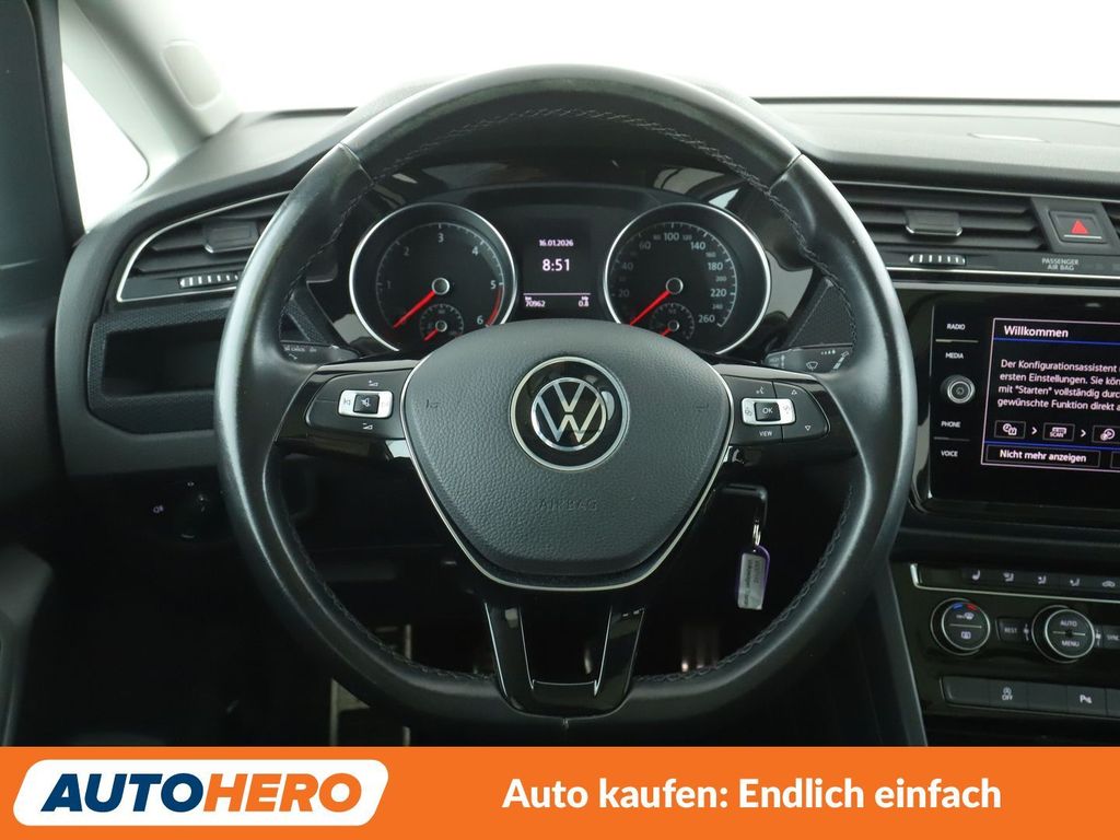 Volkswagen Touran 2020