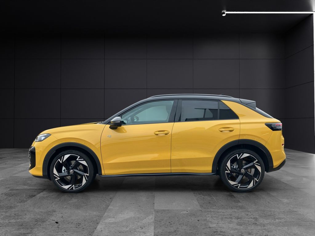 Volkswagen T-Roc 2025