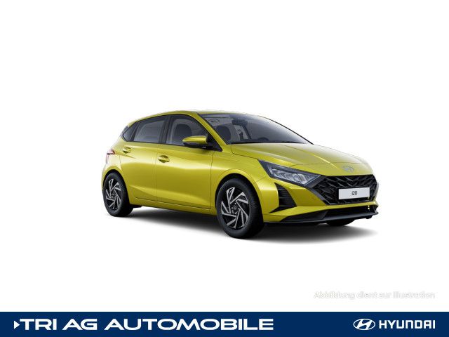 Hyundai i20 2025