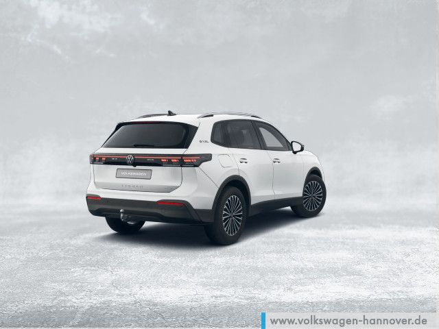 Volkswagen Tiguan 2025