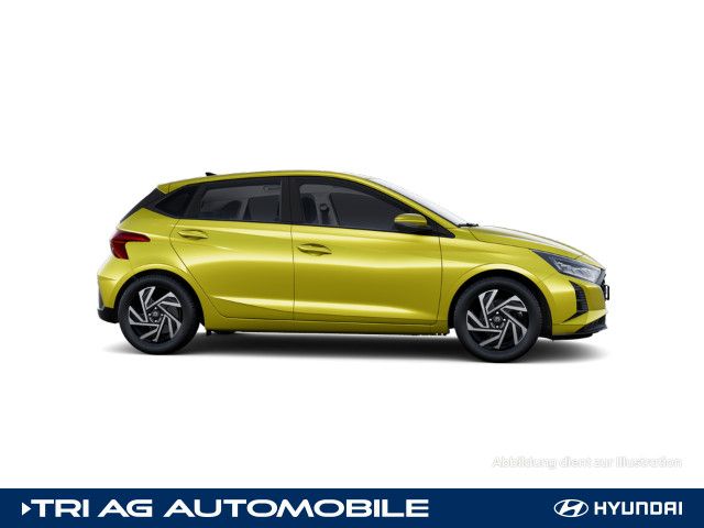 Hyundai i20 2025