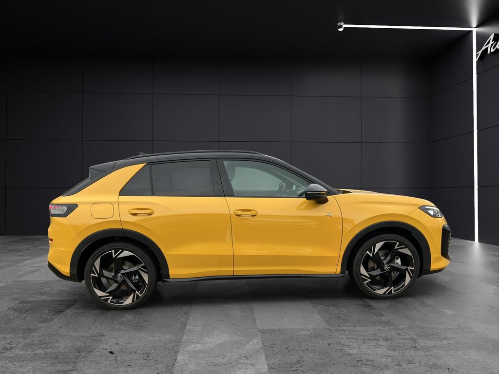 Volkswagen T-Roc 2025