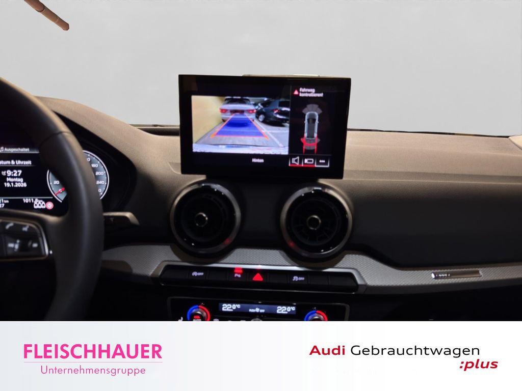 Audi Q2 2025
