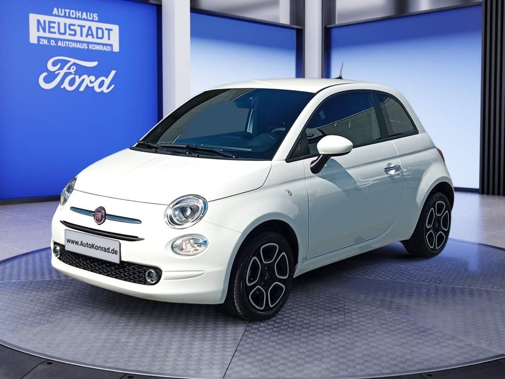Fiat 500 2023