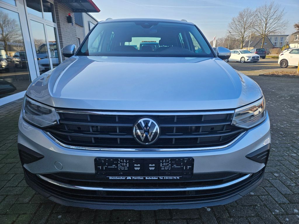 Volkswagen Tiguan 2022