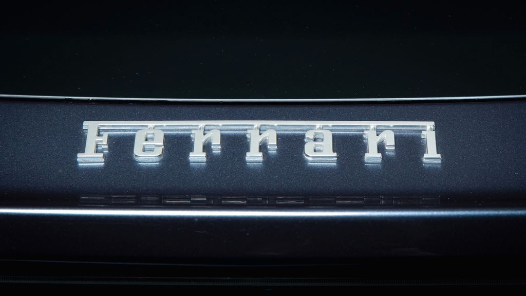 Ferrari Purosangue 2025