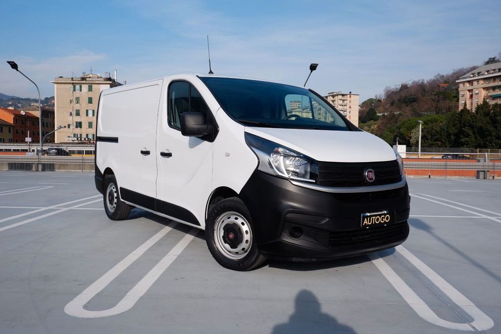 Fiat Talento 2020