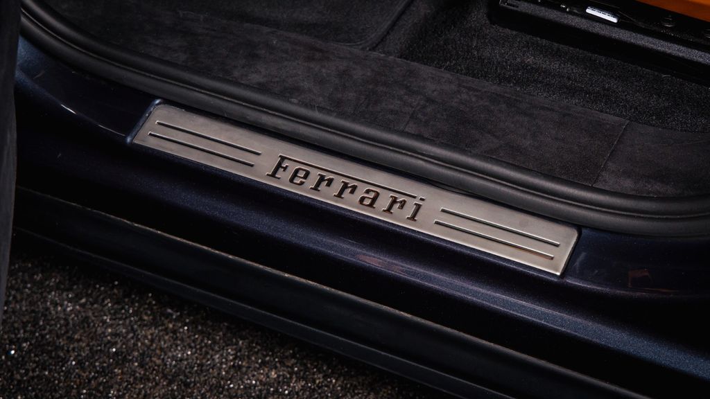 Ferrari Purosangue 2025