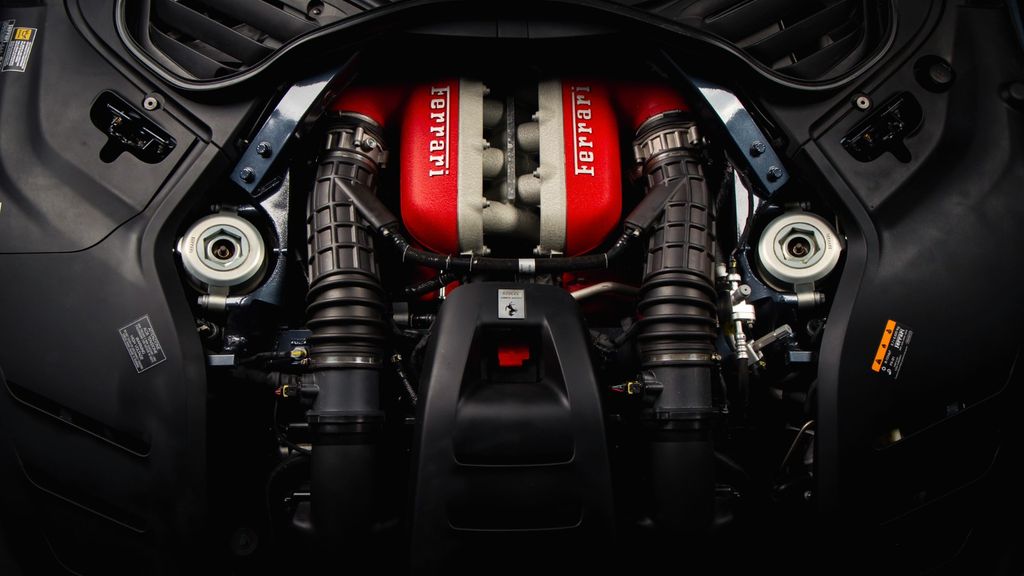 Ferrari Purosangue 2025