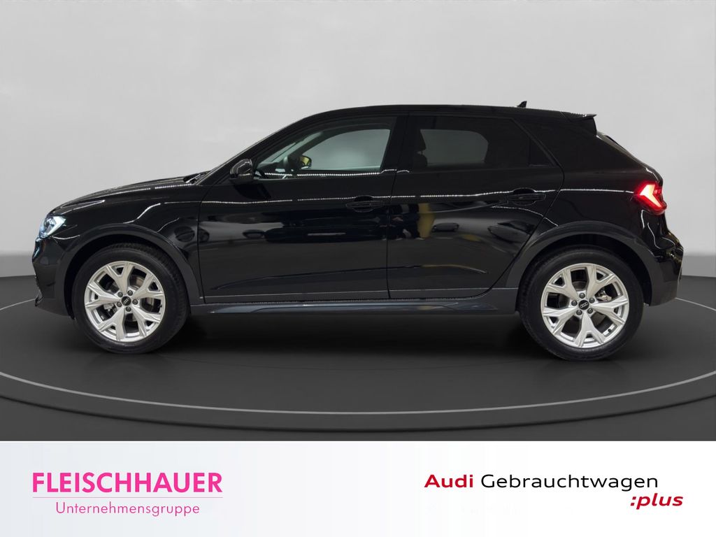 Audi A1 2025