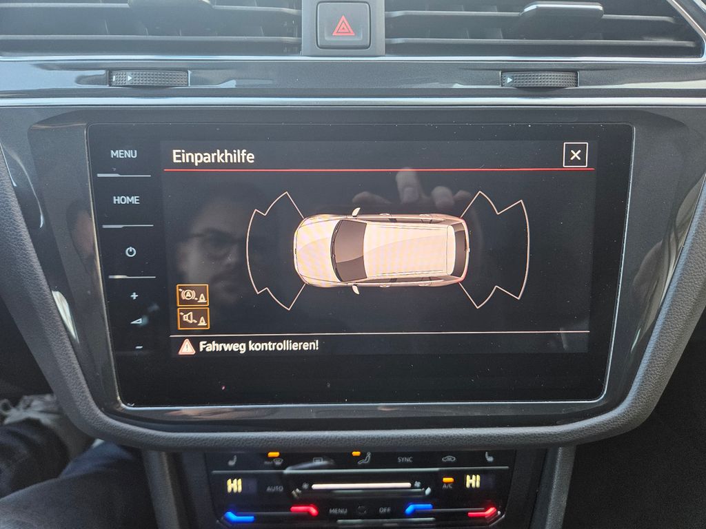 Volkswagen Tiguan 2022