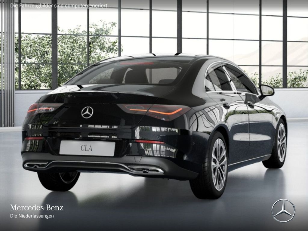 Mercedes-Benz CLA 180 2025