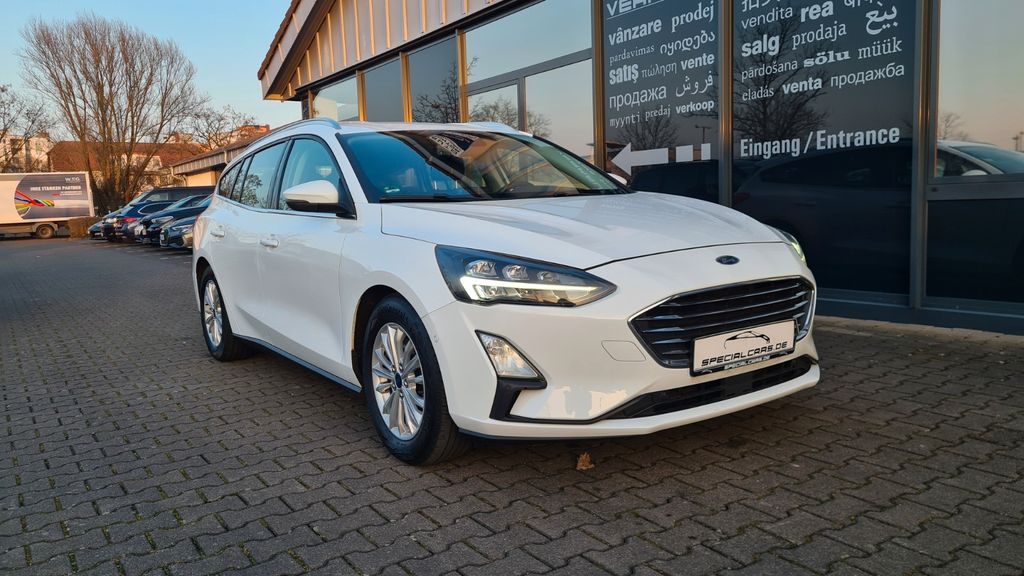 Ford Focus 2020
