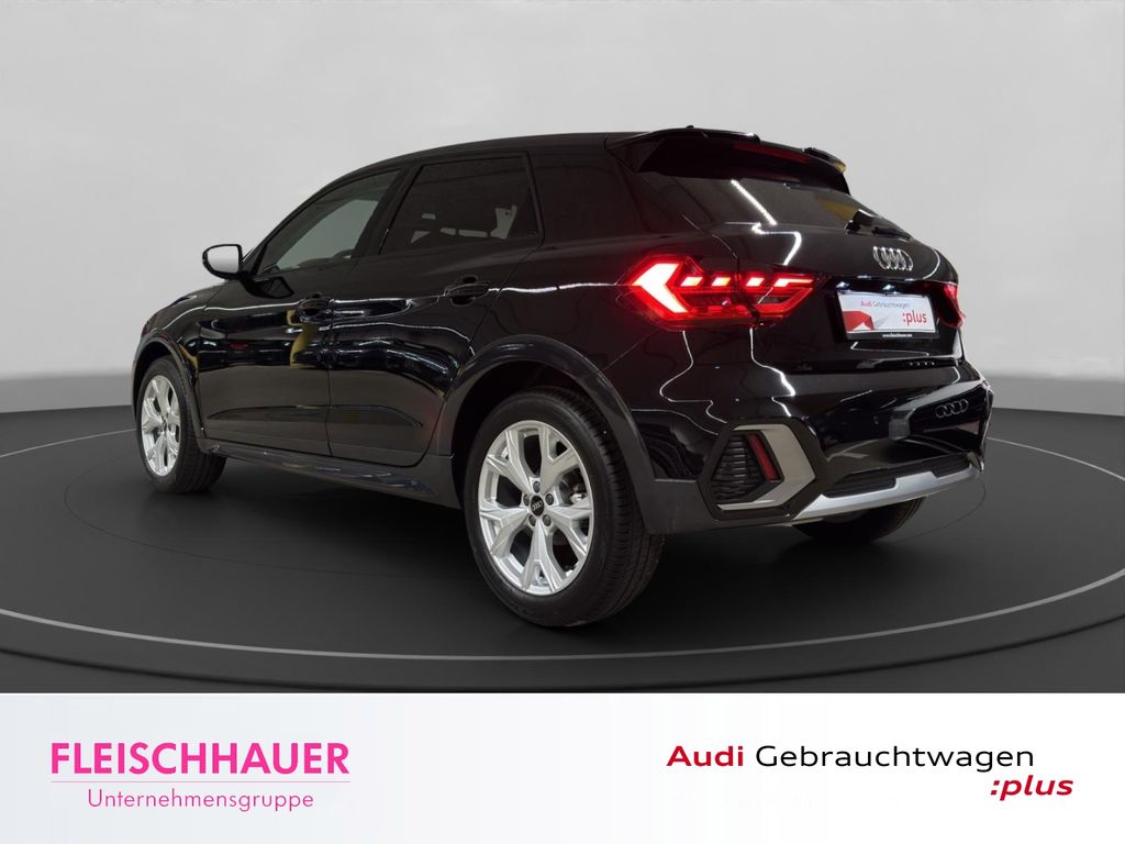 Audi A1 2025
