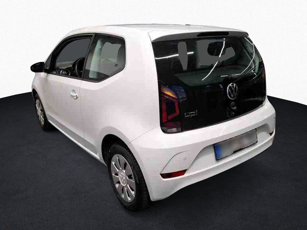 Volkswagen up! 2021