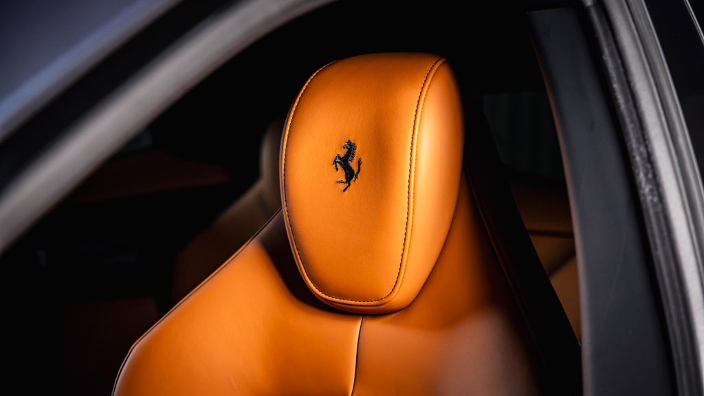 Ferrari Purosangue 2025