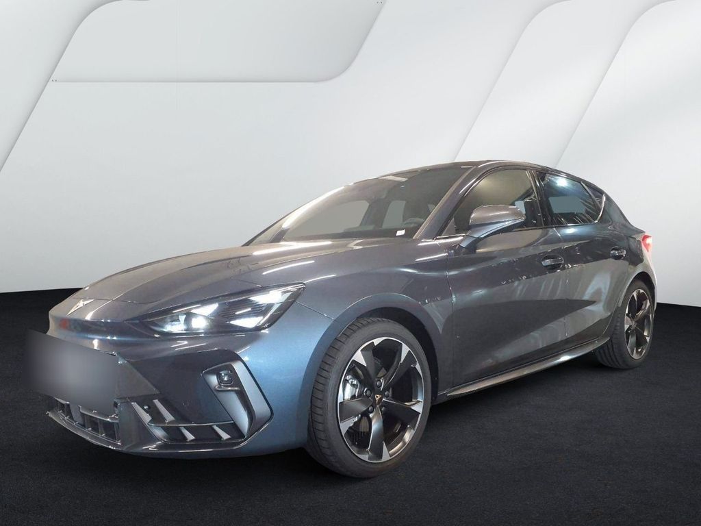 Cupra Leon 2025