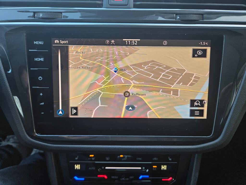 Volkswagen Tiguan 2022